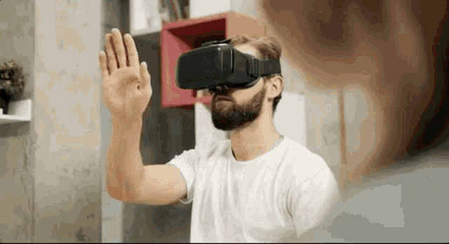 Exploring what a VR expansion of Luminance could look like